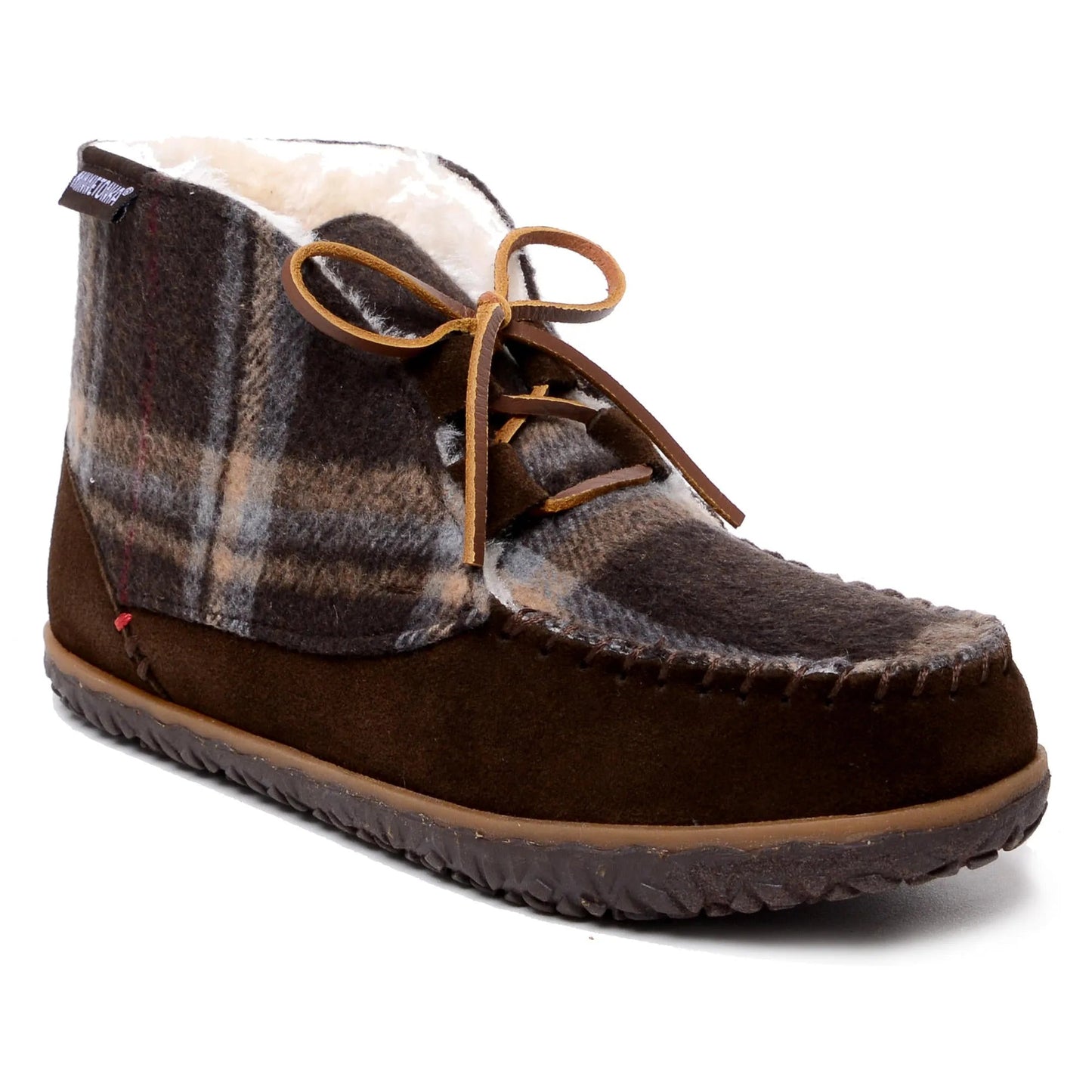 Minnetonka Torrey Boot - Womens Slippers - 5 Color Options