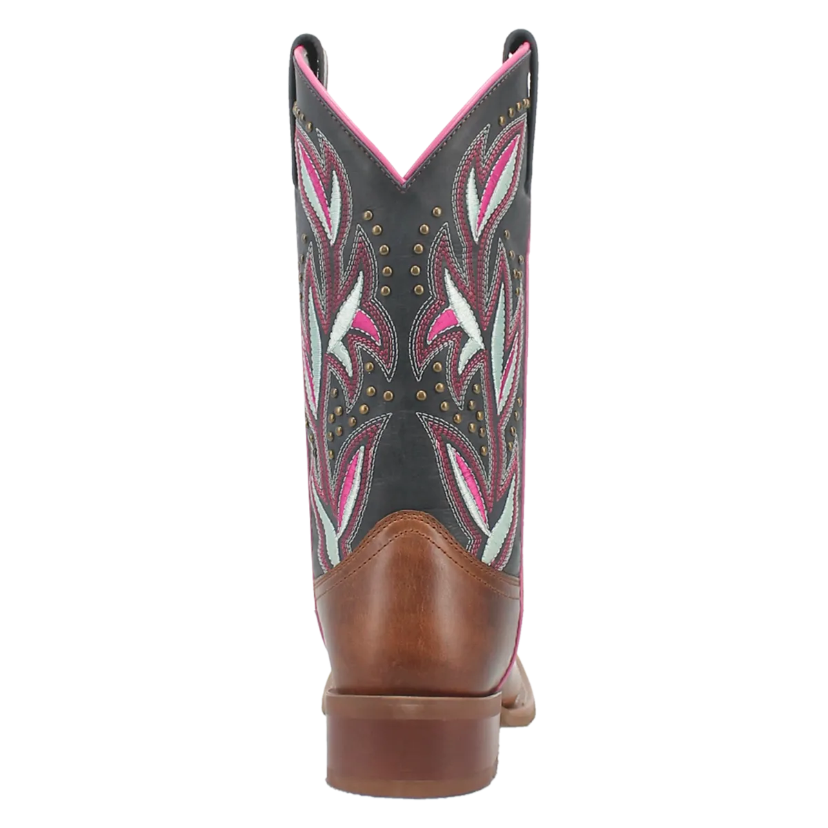 Laredo Lydia - Women's Leather Cowgirl Boot - 2 Color Options