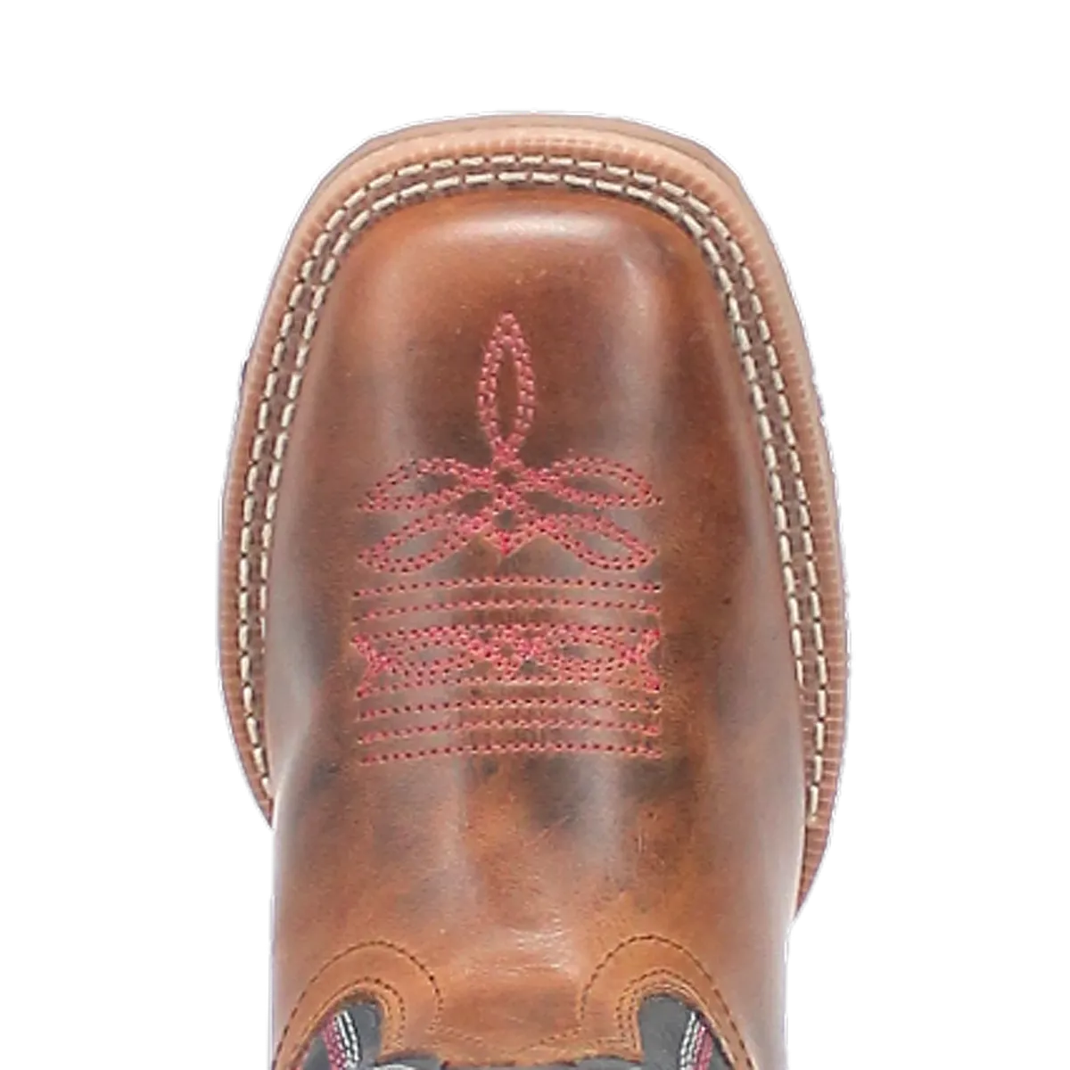 Laredo Lydia - Women's Leather Cowgirl Boot - 2 Color Options