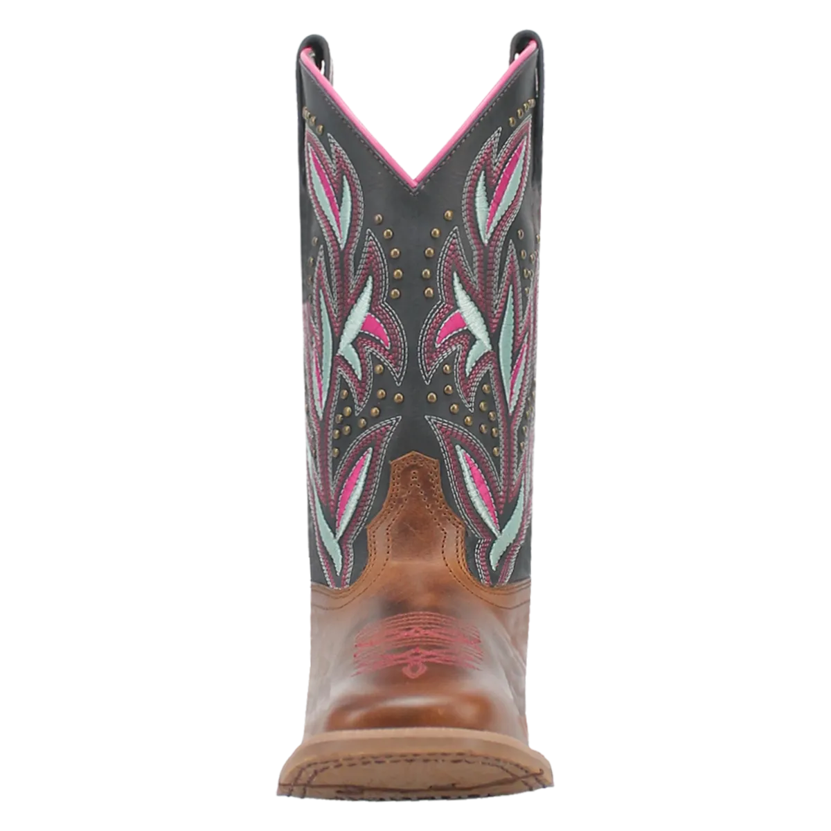 Laredo Lydia - Women's Leather Cowgirl Boot - 2 Color Options