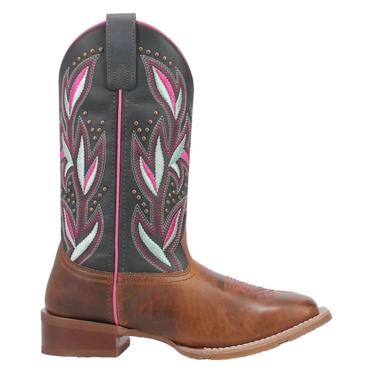 Laredo Lydia - Women's Leather Cowgirl Boot - 2 Color Options