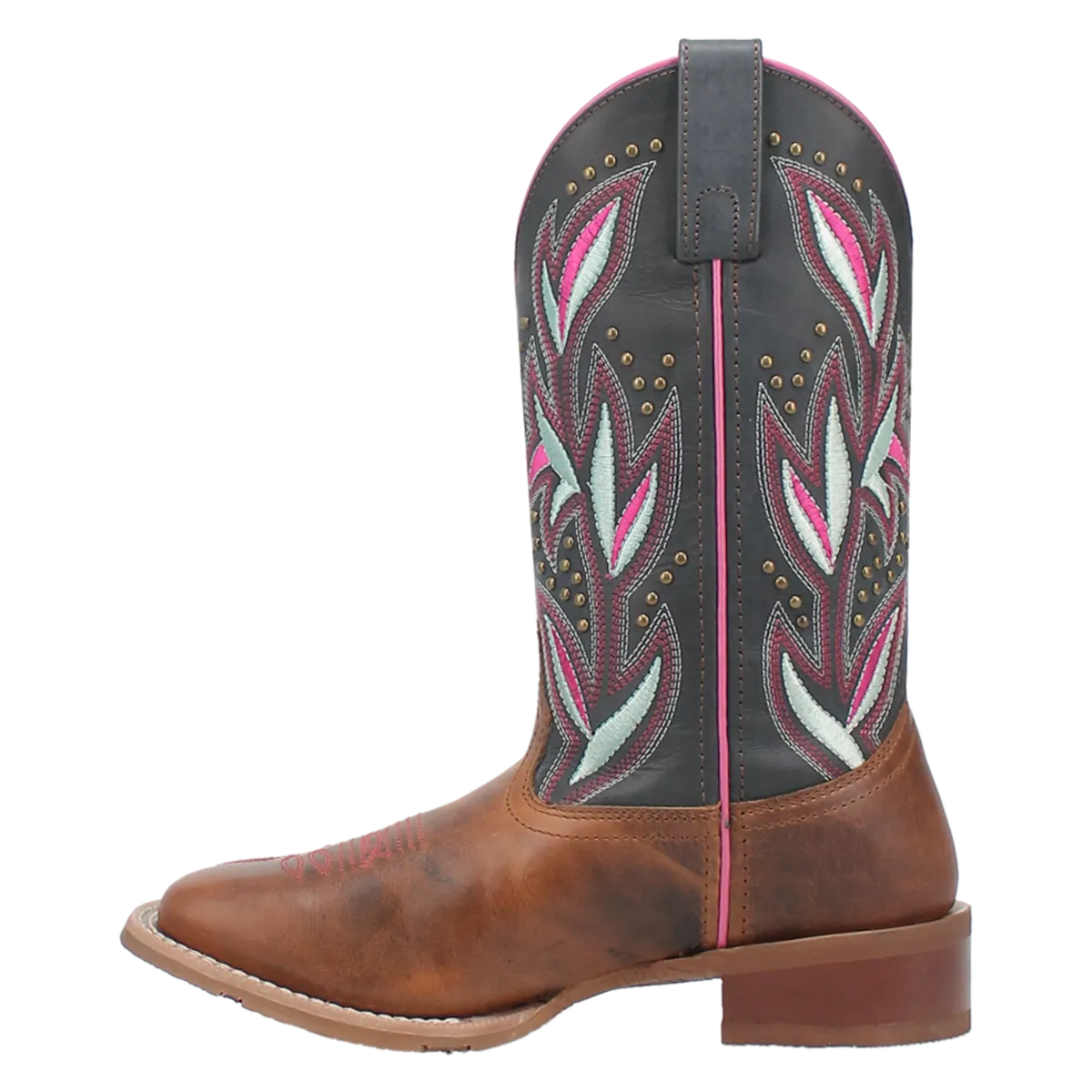 Laredo Lydia - Women's Leather Cowgirl Boot - 2 Color Options