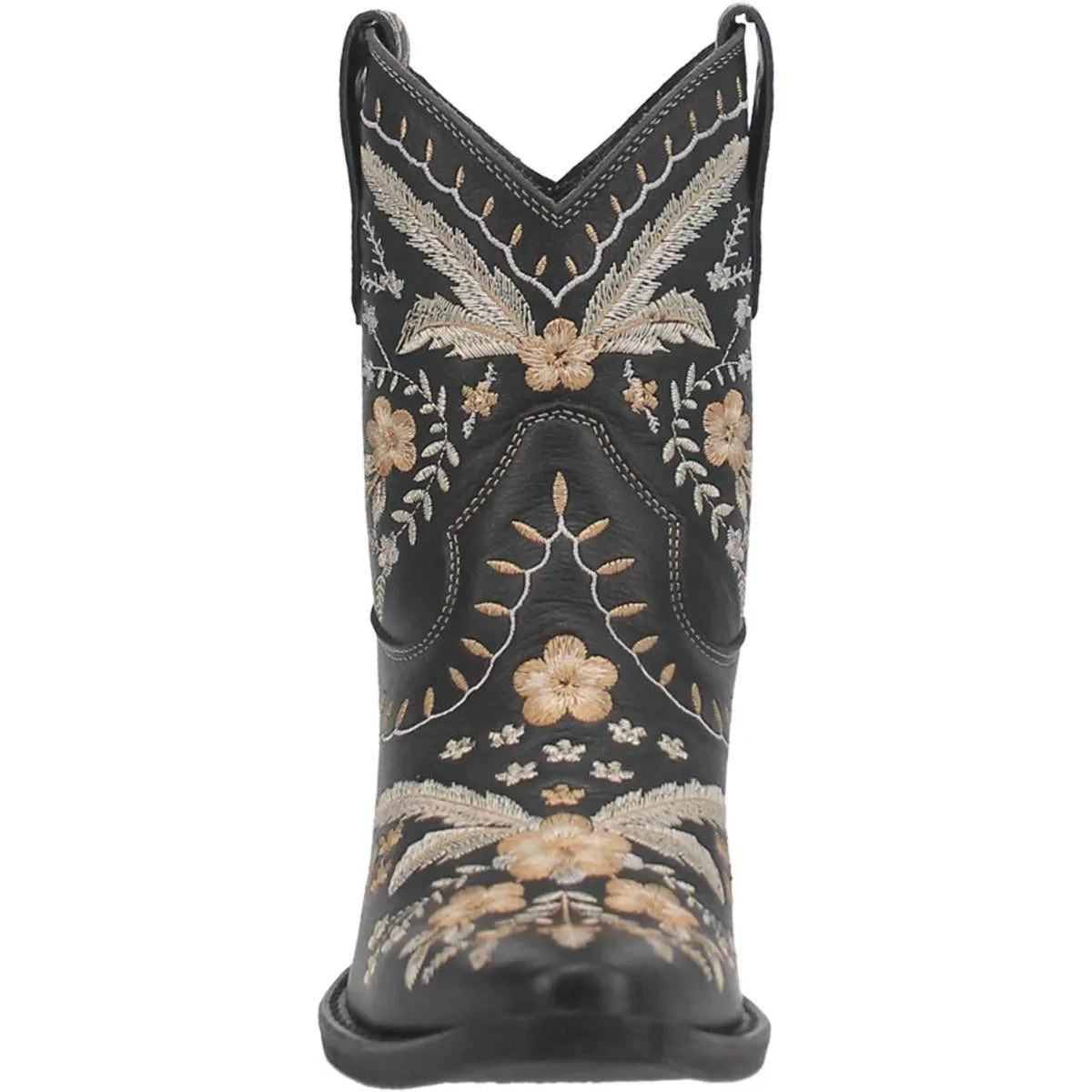 Dingo Primrose - Womens Ankle Cowgirl Boots - 5 Color Options