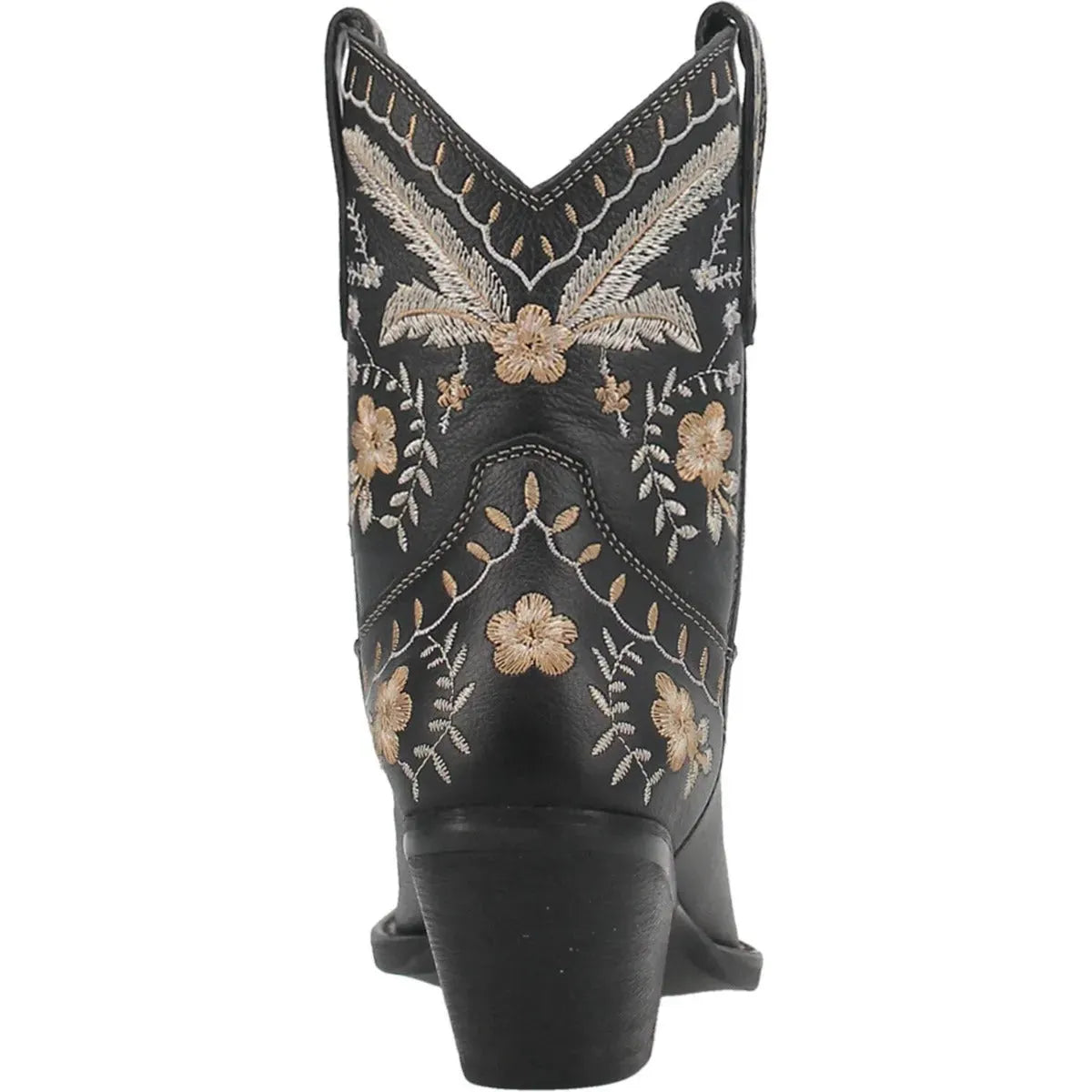 Dingo Primrose - Womens Ankle Cowgirl Boots - 5 Color Options