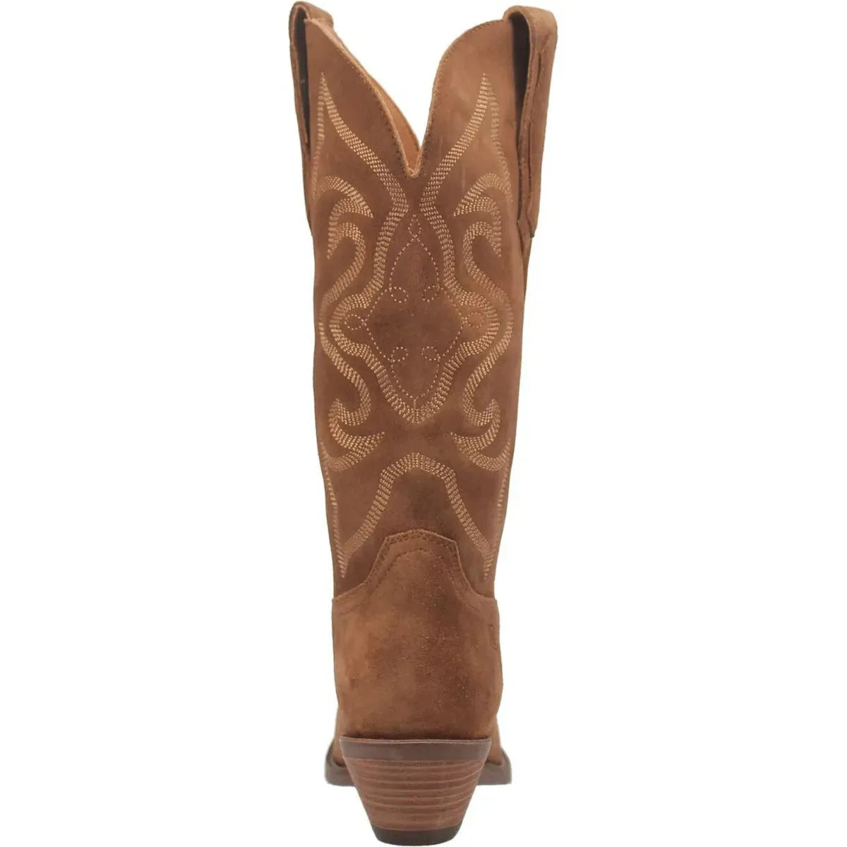 Dingo Out West (Leather Suede) - Women's Cowgirl Boot - 6 Color Options