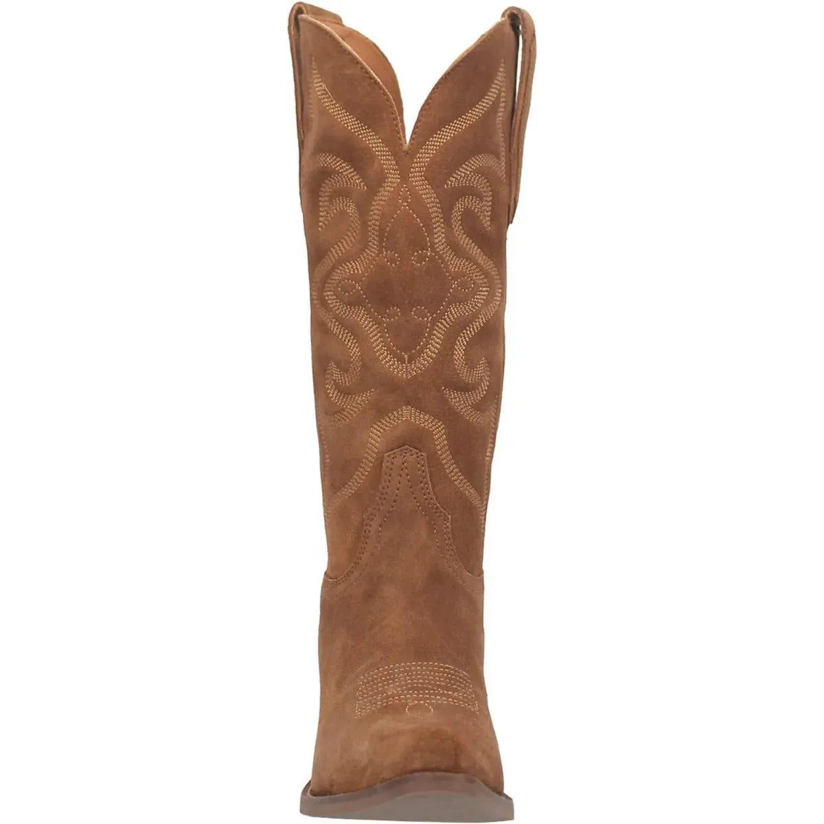 Dingo Out West (Leather Suede) - Women's Cowgirl Boot - 6 Color Options