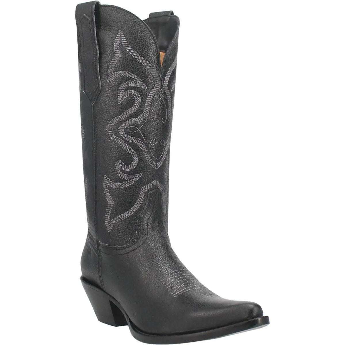 Dingo Out West (Leather) - Women's Cowgirl Boot - 4 Color Options