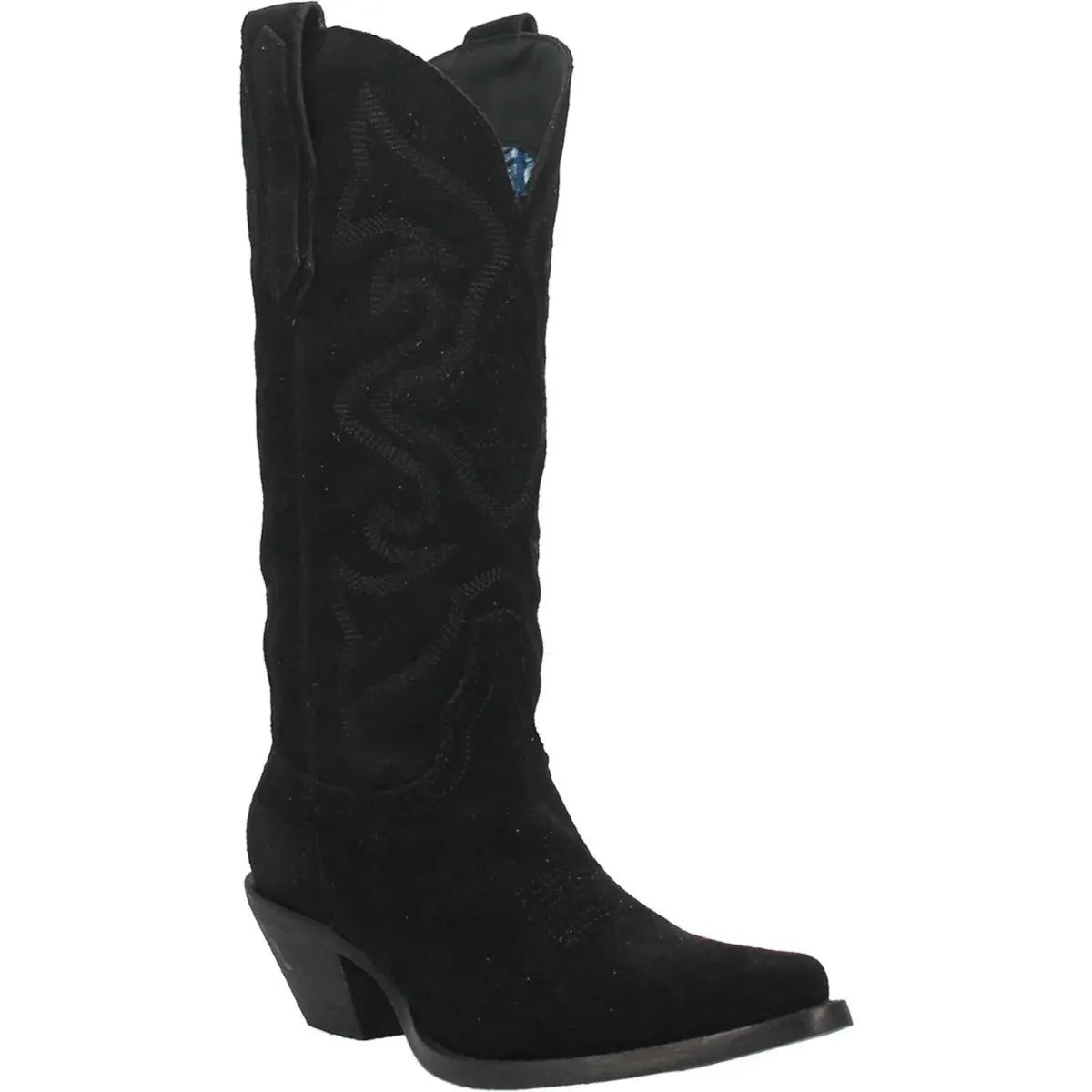 Dingo Out West (Leather Suede) - Women's Cowgirl Boot - 6 Color Options
