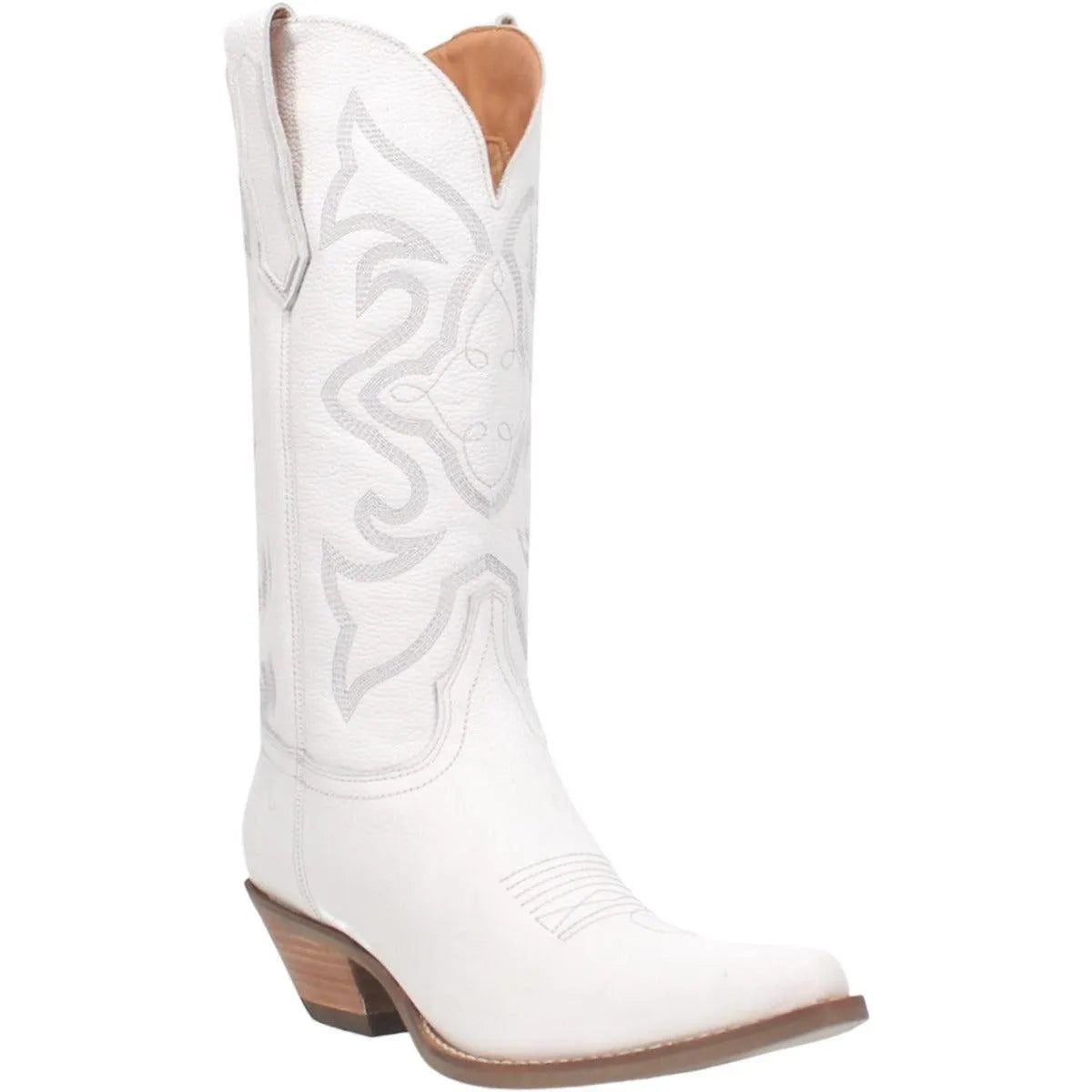 Dingo Out West (Leather) - Women's Cowgirl Boot - 4 Color Options