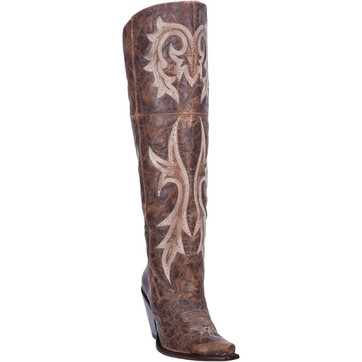 Dan Post Jilted - Womens Cowgirl Boots - 2 Color Options