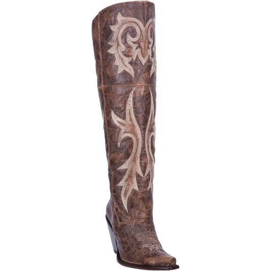 Dan Post Jilted - Womens Cowgirl Boots - 2 Color Options