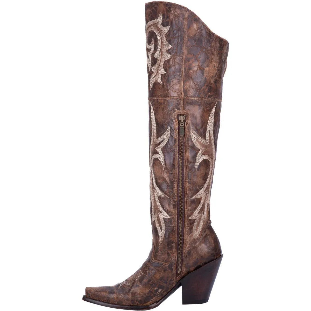 Dan Post Jilted - Womens Cowgirl Boots - 2 Color Options