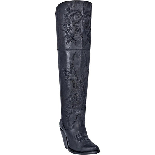 Dan Post Jilted - Womens Cowgirl Boots - 2 Color Options