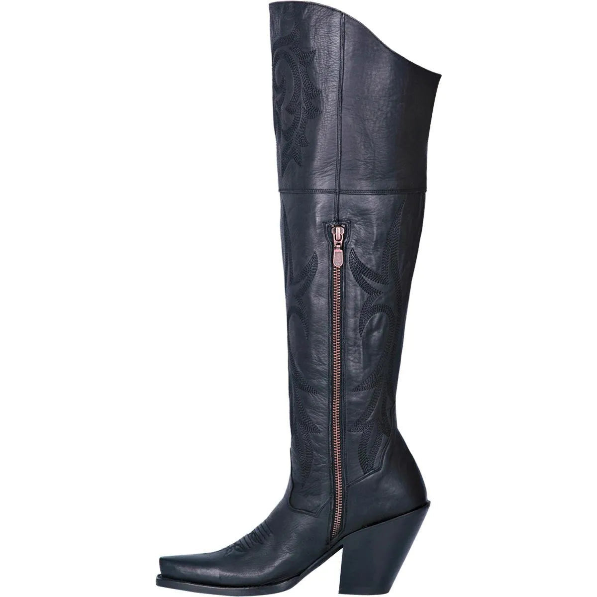 Dan Post Jilted - Womens Cowgirl Boots - 2 Color Options