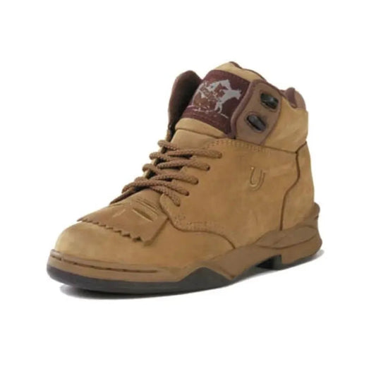 Roper Wander Women (Tan) - Women's Riding Boot