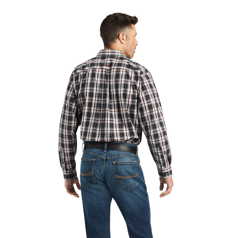 Ariat Pro Series Wilton Classic Fit Shirt