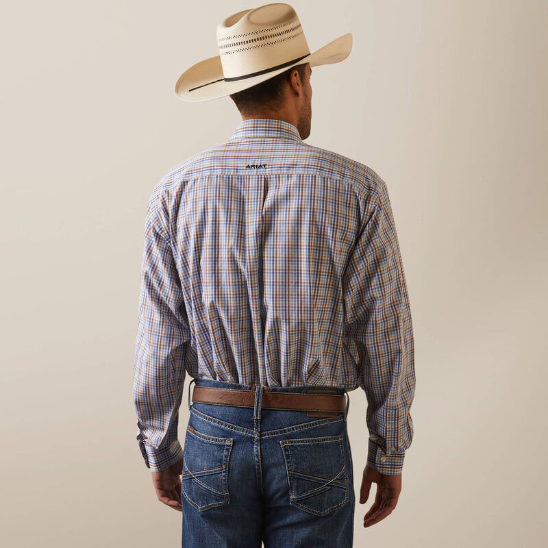 Ariat Wrinkle Free Arther Classic Fit Shirt