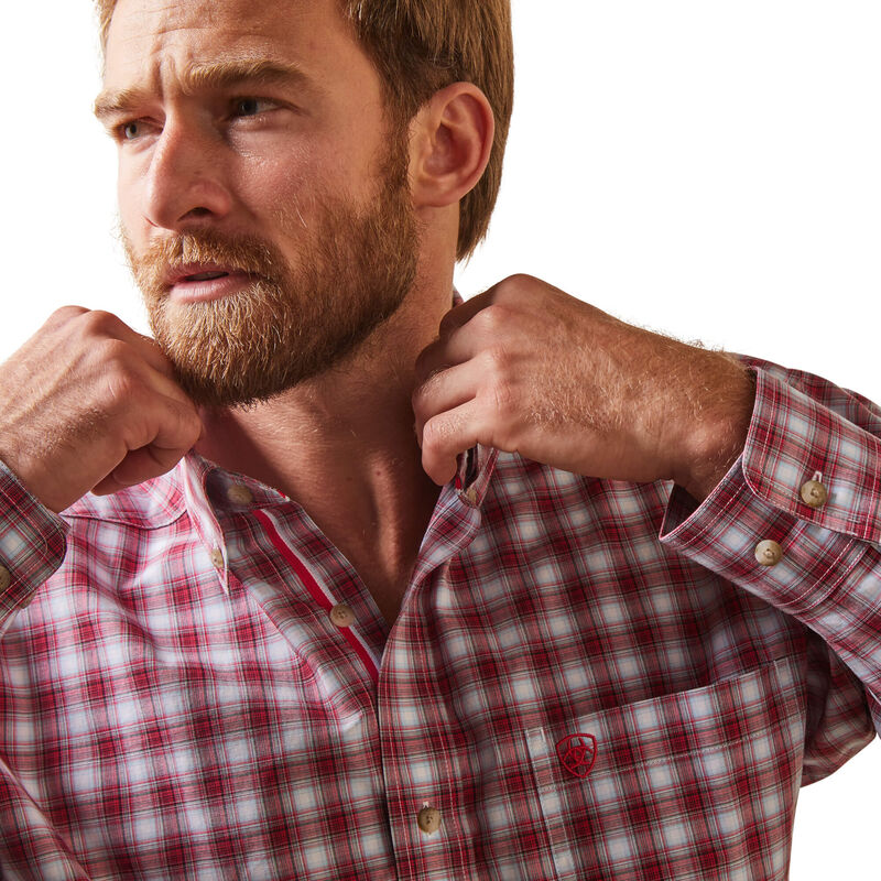 Ariat Pro Series Nikolai Classic Fit Shirt