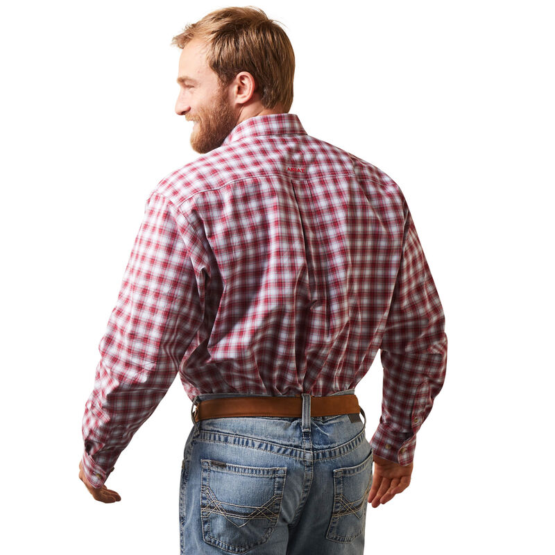Ariat Pro Series Nikolai Classic Fit Shirt