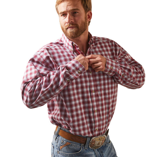 Ariat Pro Series Nikolai Classic Fit Shirt