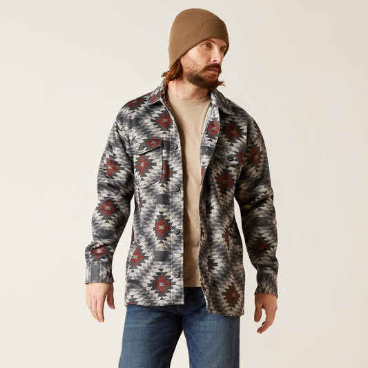 Ariat Caldwell Printed Shirt Jacket