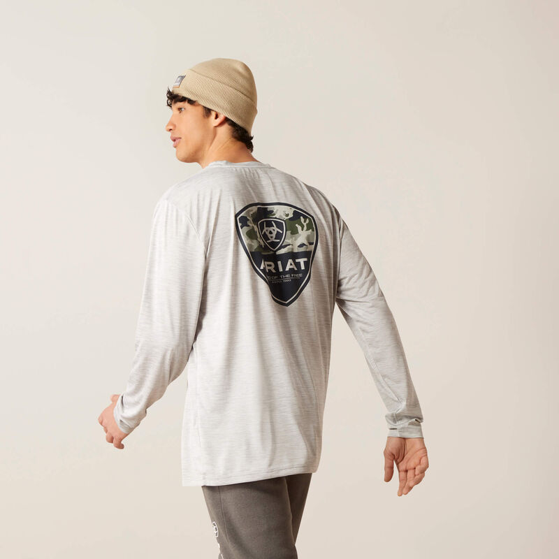 Ariat Charger Camo Corps T-Shirt