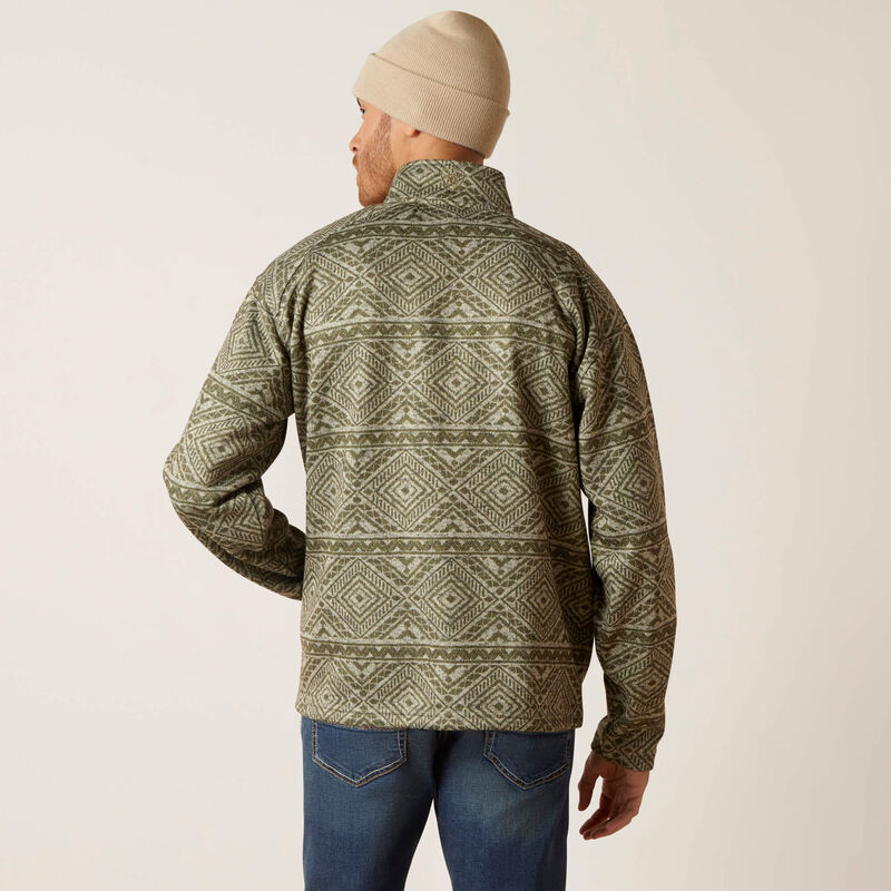 Ariat Caldwell Full Zip - Olive