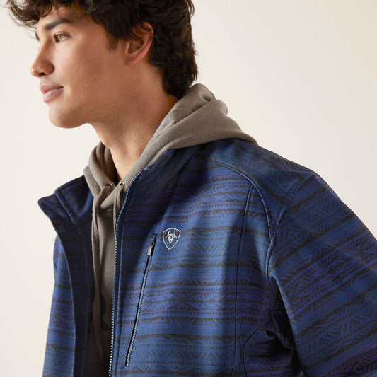 Ariat Logo 2.0 Softshell Jacket