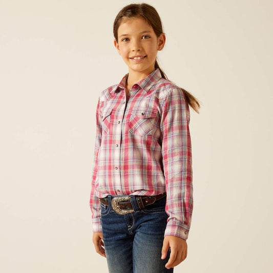 Girl's Ariat Merida Shirt