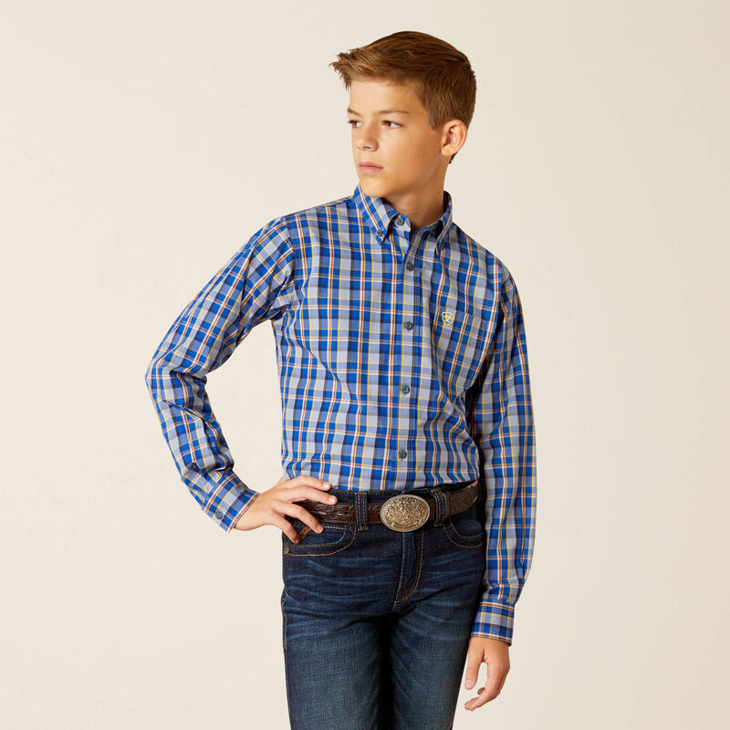 Ariat Pro Reggie Classic Fit Shirt