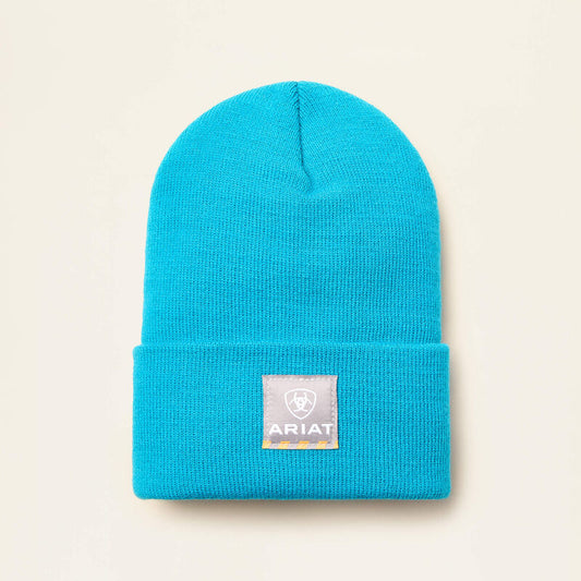 Rebar Beanie- TEAL