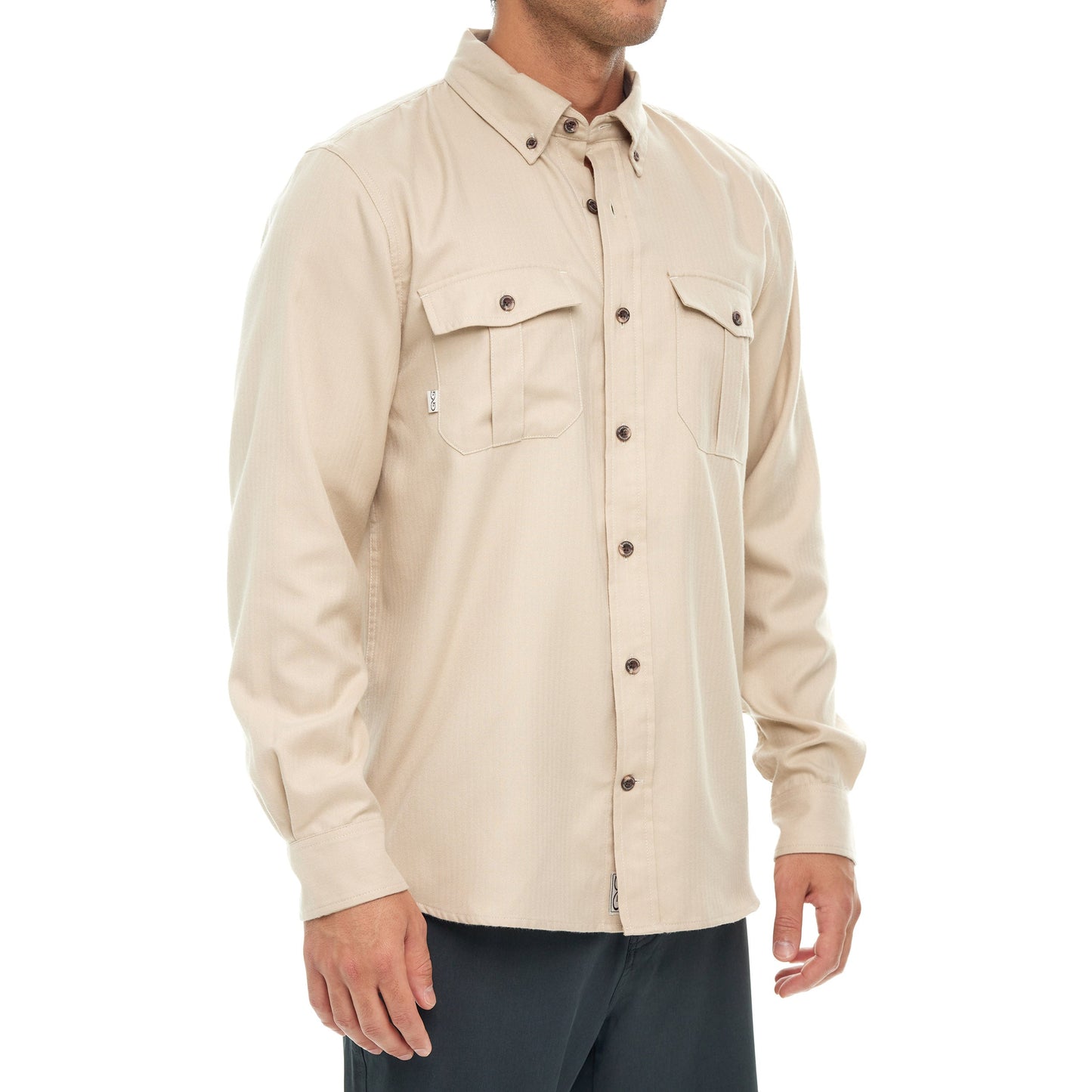 Men's Western Wear Flannel Shirt