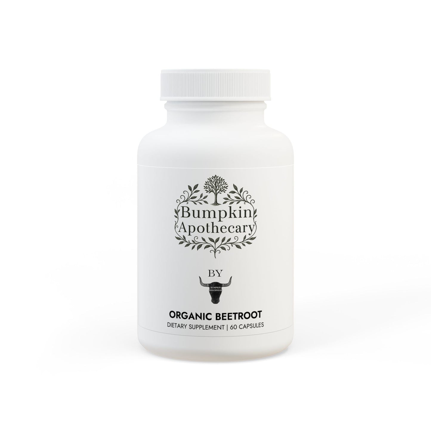 Beetroot Supplement (60 Capsules)