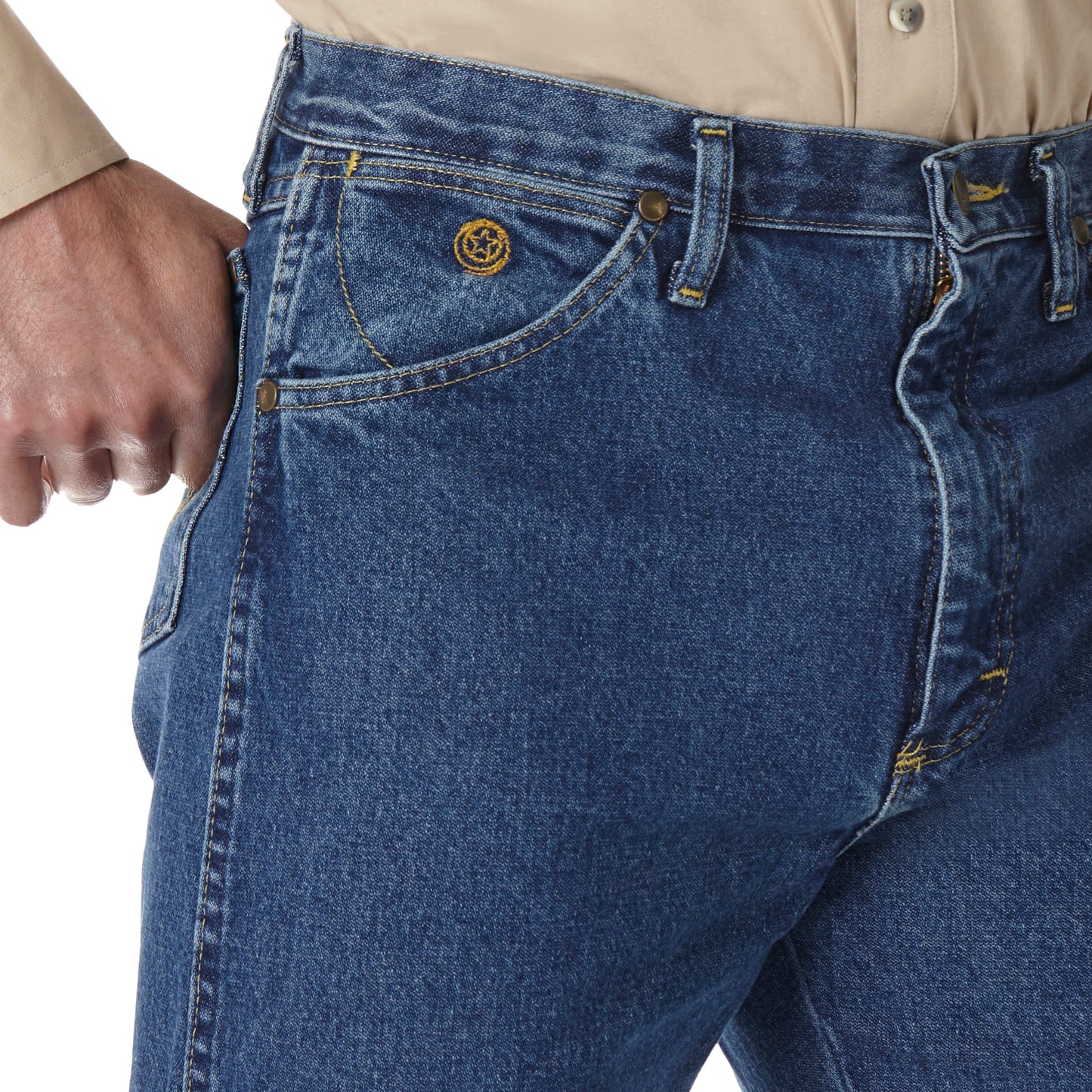 George Strait Cowboy Cut® Original Fit Jean in Dark Stone