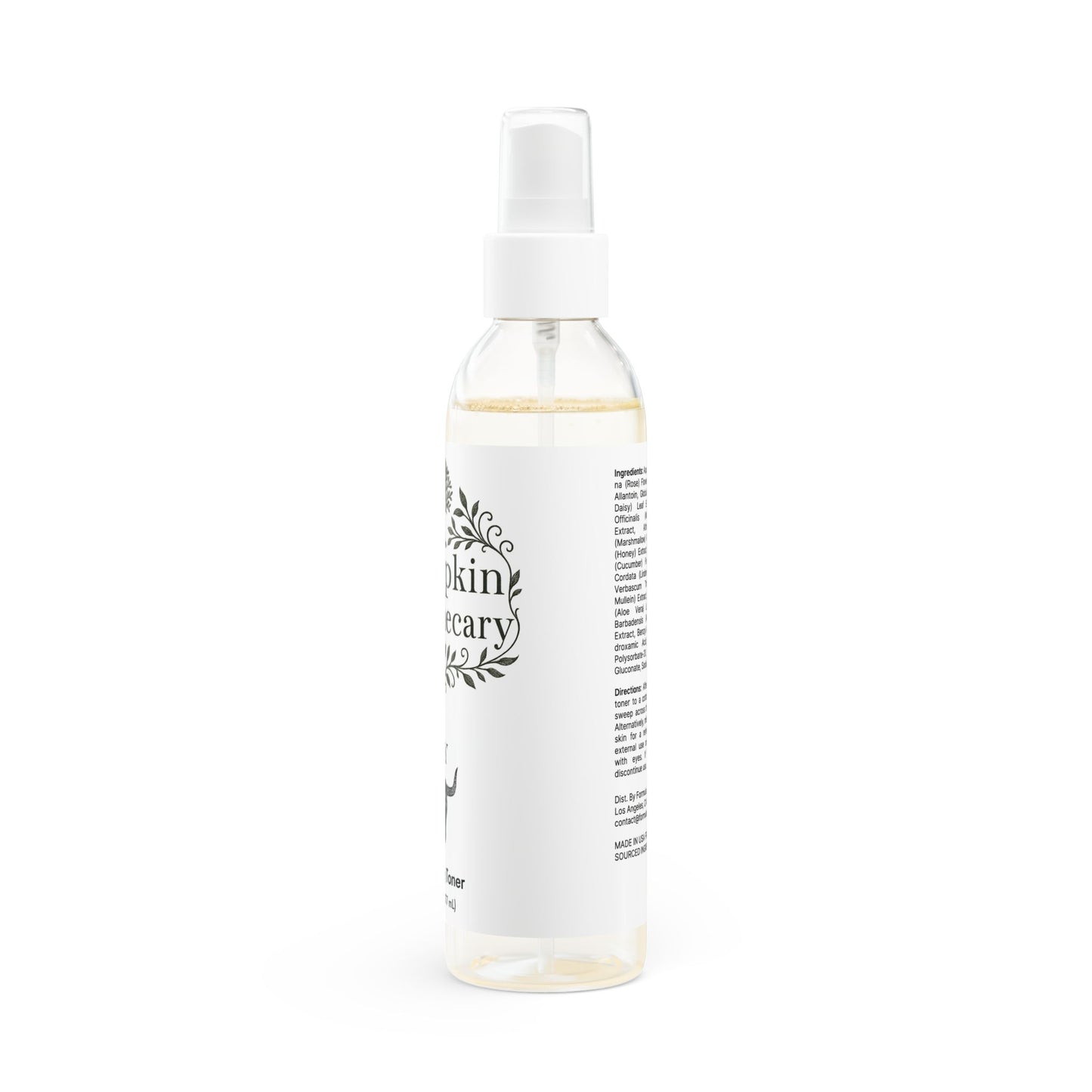 Calming Toner, 6oz