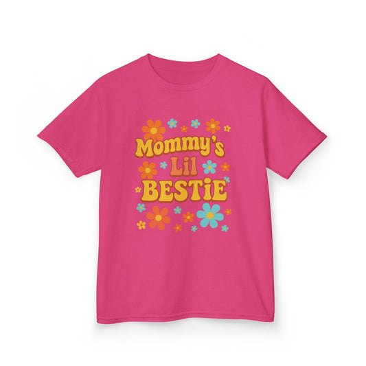 Mommy's Little Bestie Kids Tee