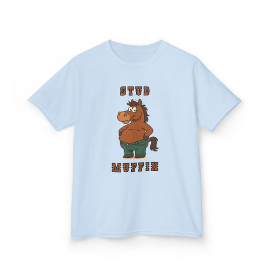 Stud Muffin Kids Tee