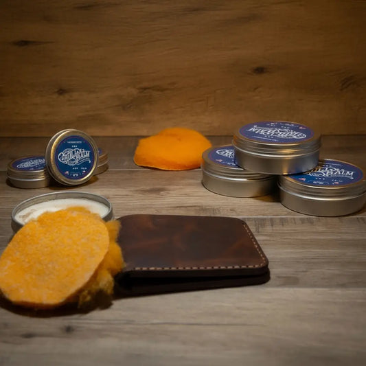 Leather Balm - 1 oz Leather Conditioner