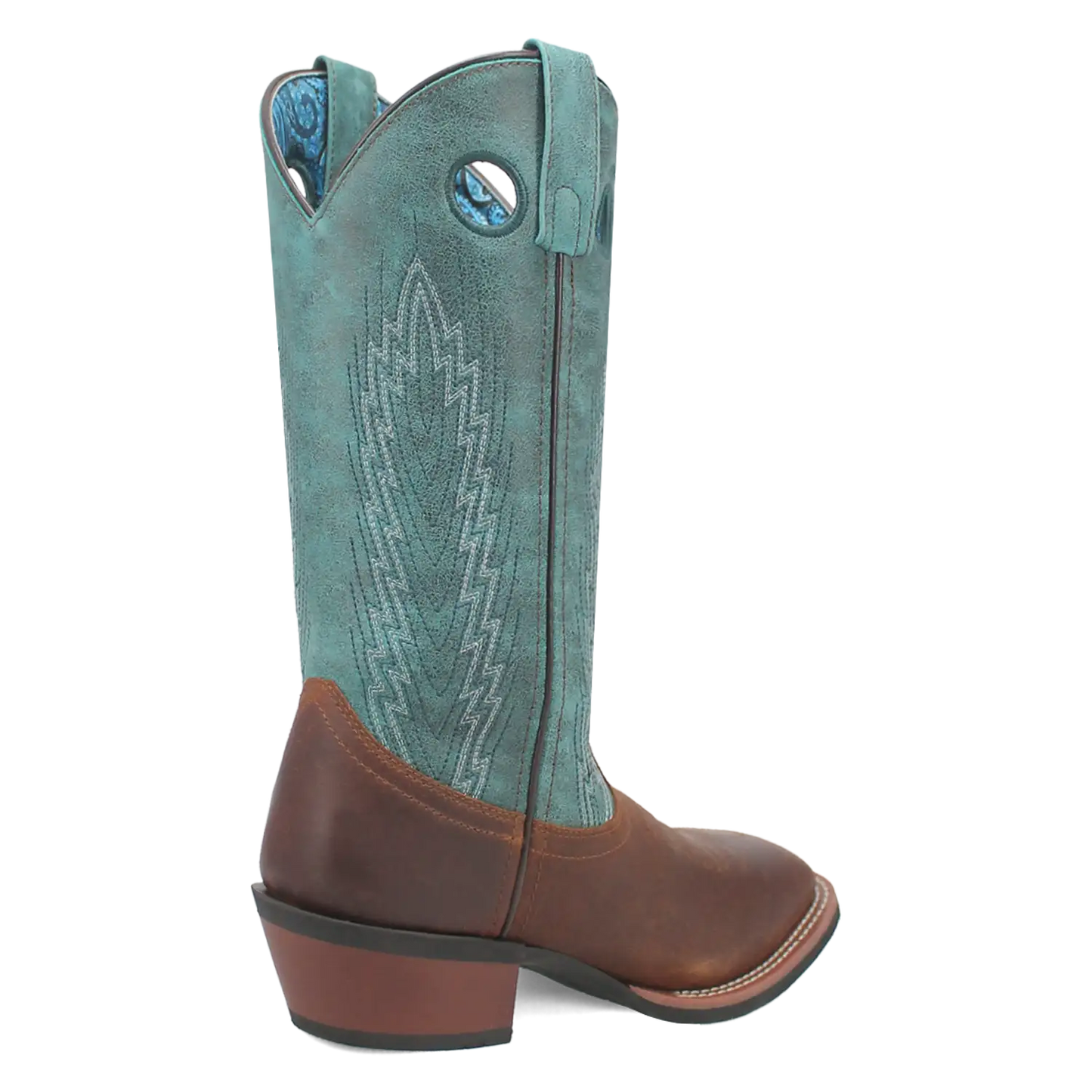 Laredo Sable - Women's Leather Cowgirl Boots - 2 Color Options