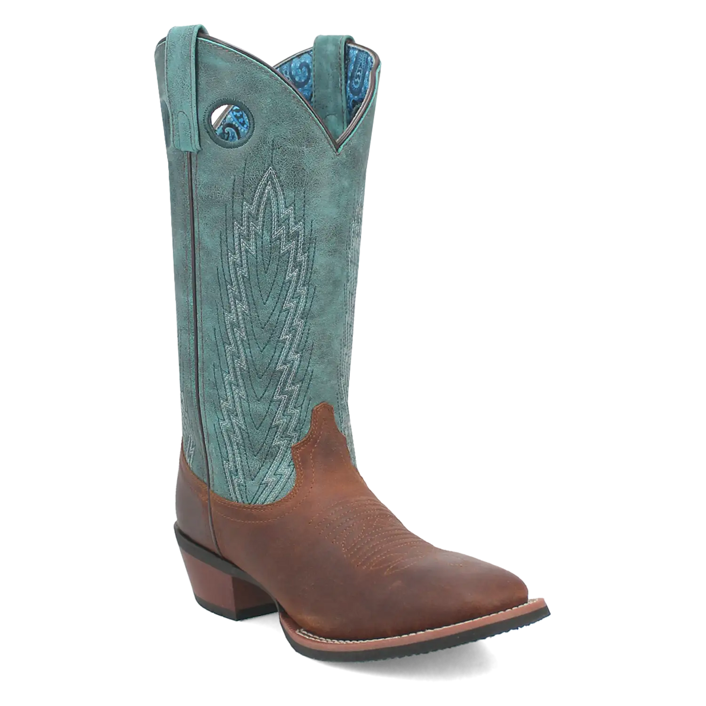 Laredo Sable - Women's Leather Cowgirl Boots - 2 Color Options