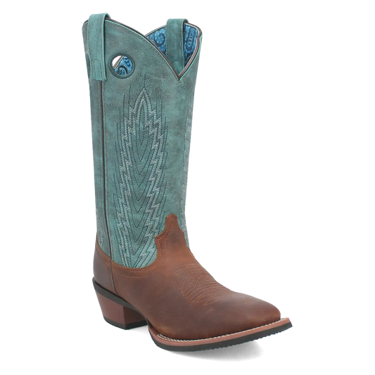 Laredo Sable - Women's Leather Cowgirl Boots - 2 Color Options