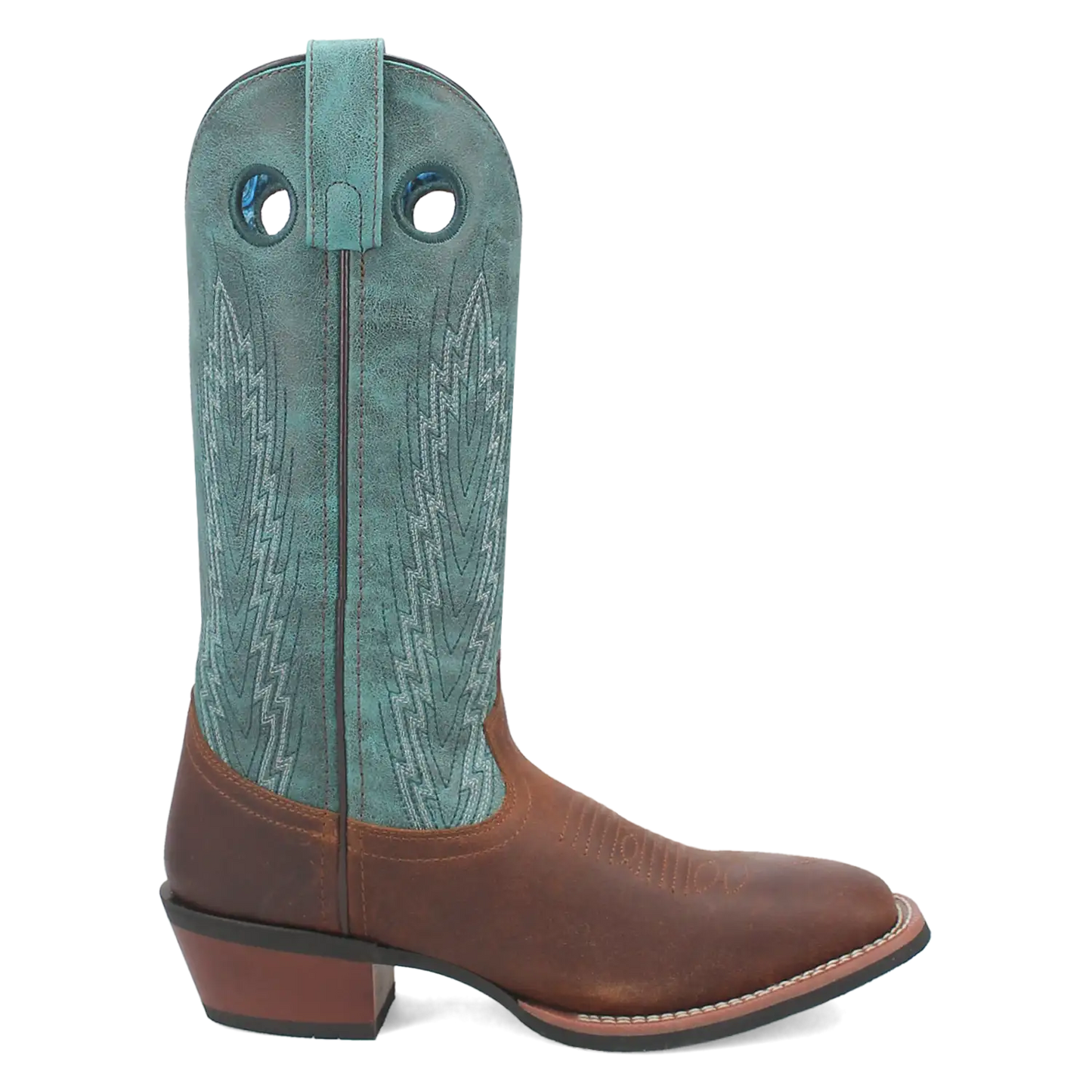 Laredo Sable - Women's Leather Cowgirl Boots - 2 Color Options