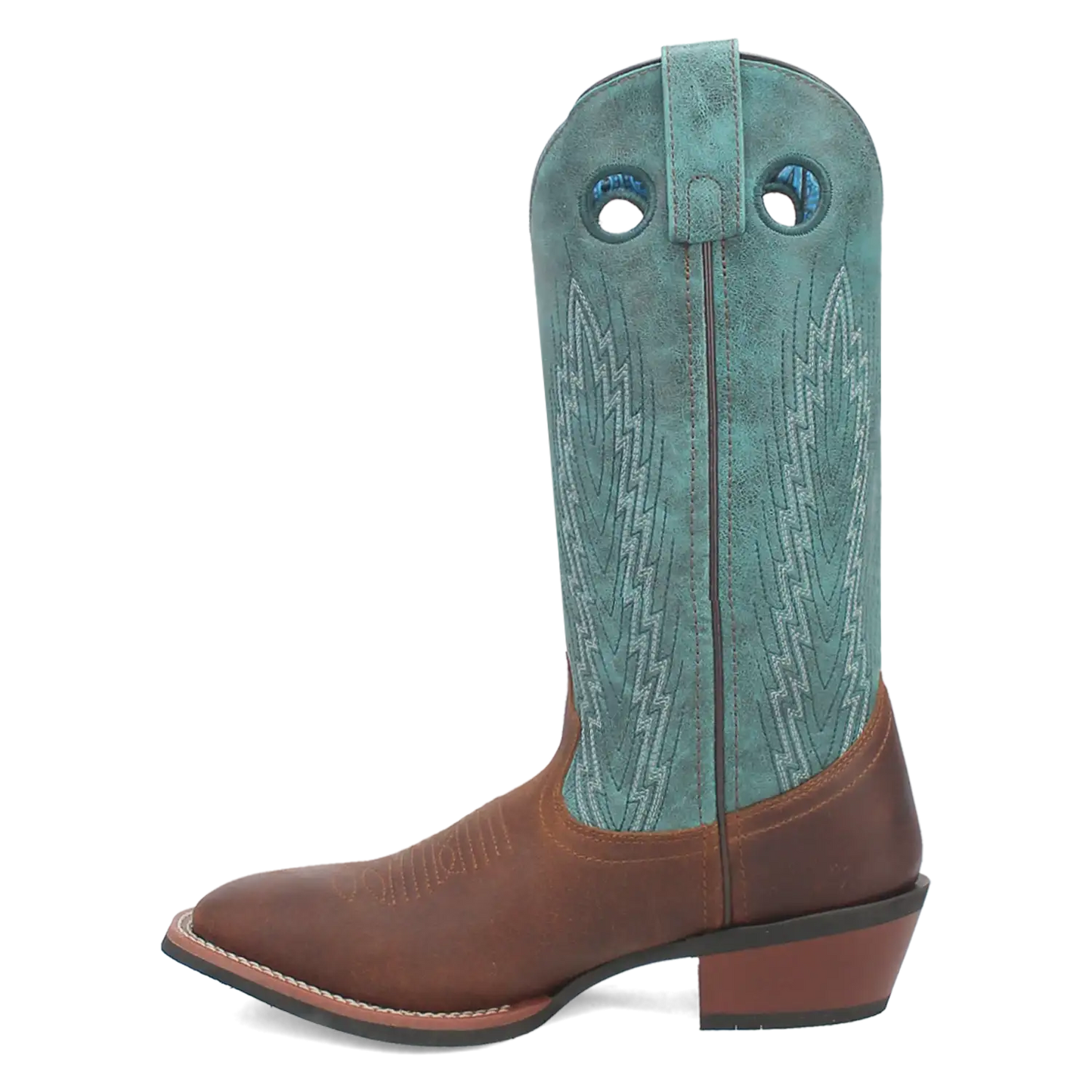 Laredo Sable - Women's Leather Cowgirl Boots - 2 Color Options