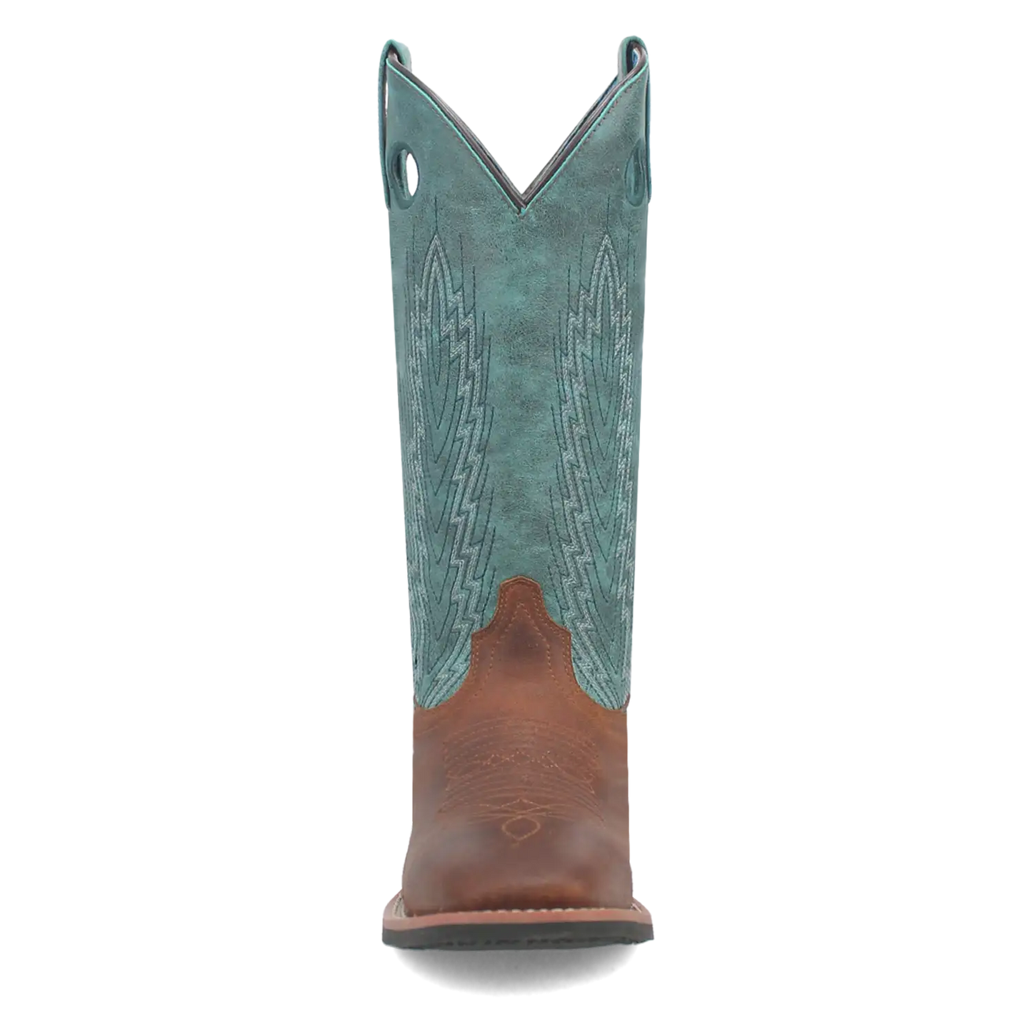 Laredo Sable - Women's Leather Cowgirl Boots - 2 Color Options