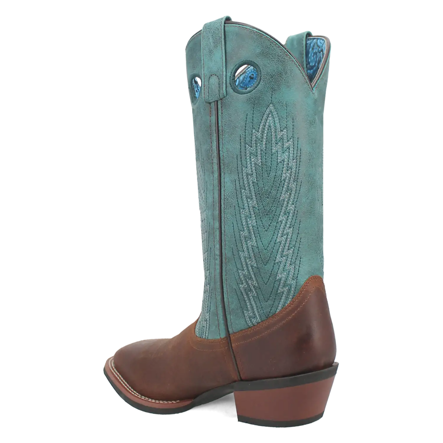 Laredo Sable - Women's Leather Cowgirl Boots - 2 Color Options