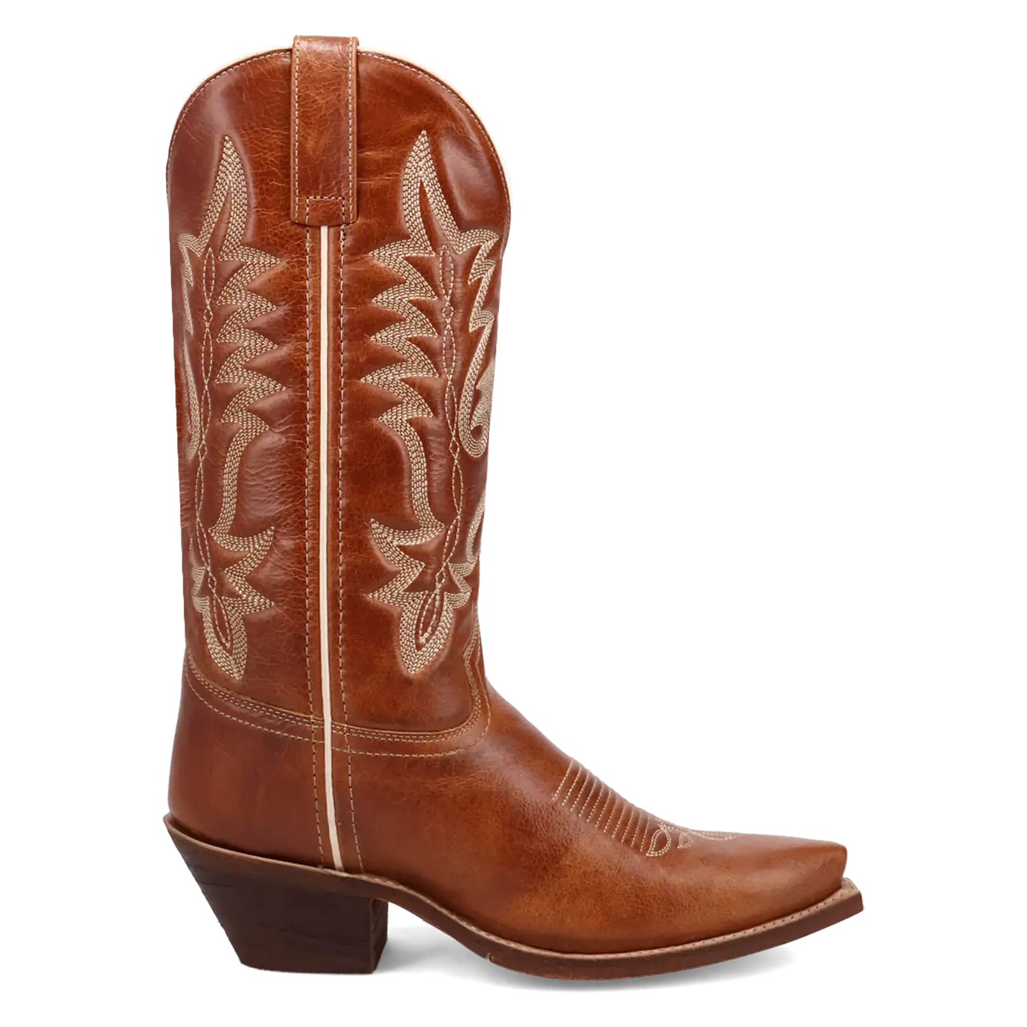 Laredo Carly - Women's Leather Cowgirl Boots - 2 Color Options