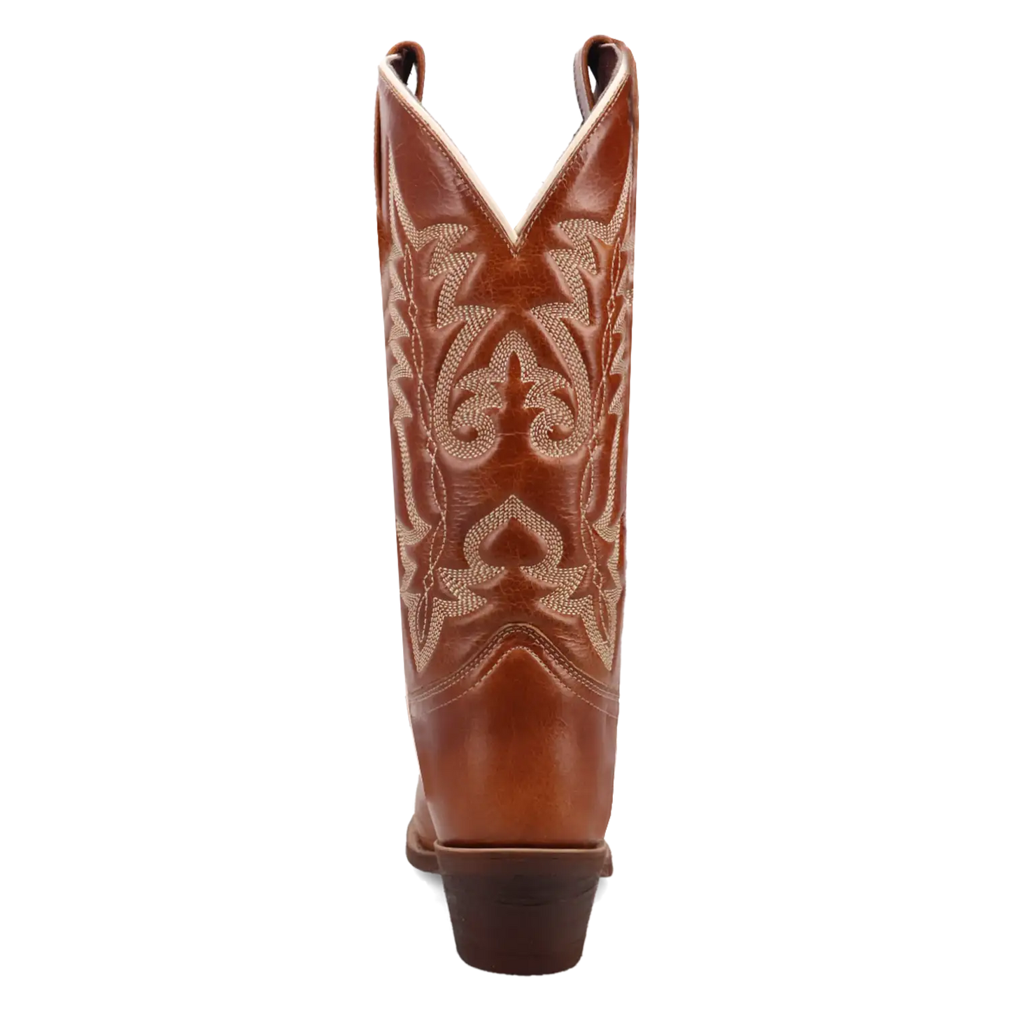 Laredo Carly - Women's Leather Cowgirl Boots - 2 Color Options