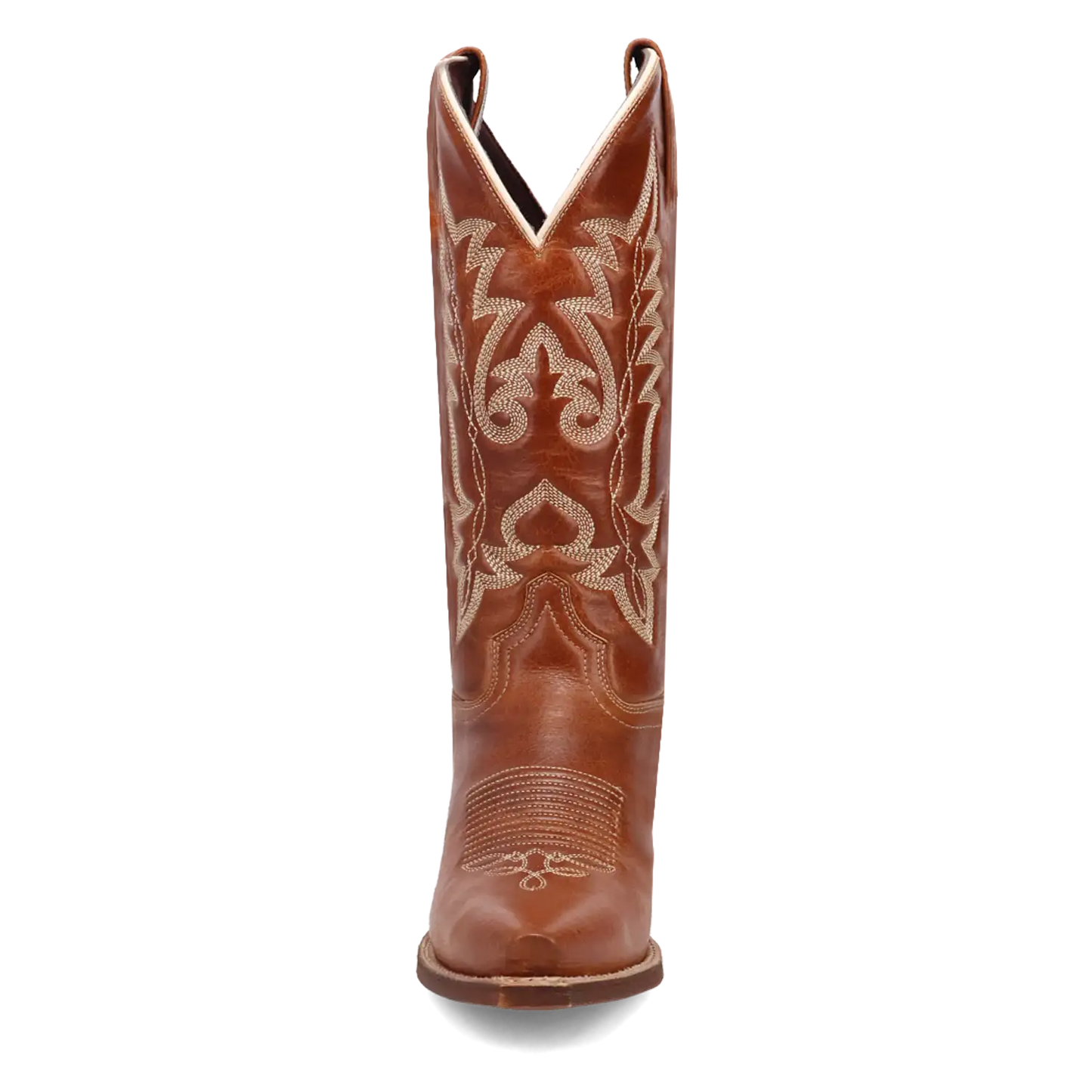 Laredo Carly - Women's Leather Cowgirl Boots - 2 Color Options
