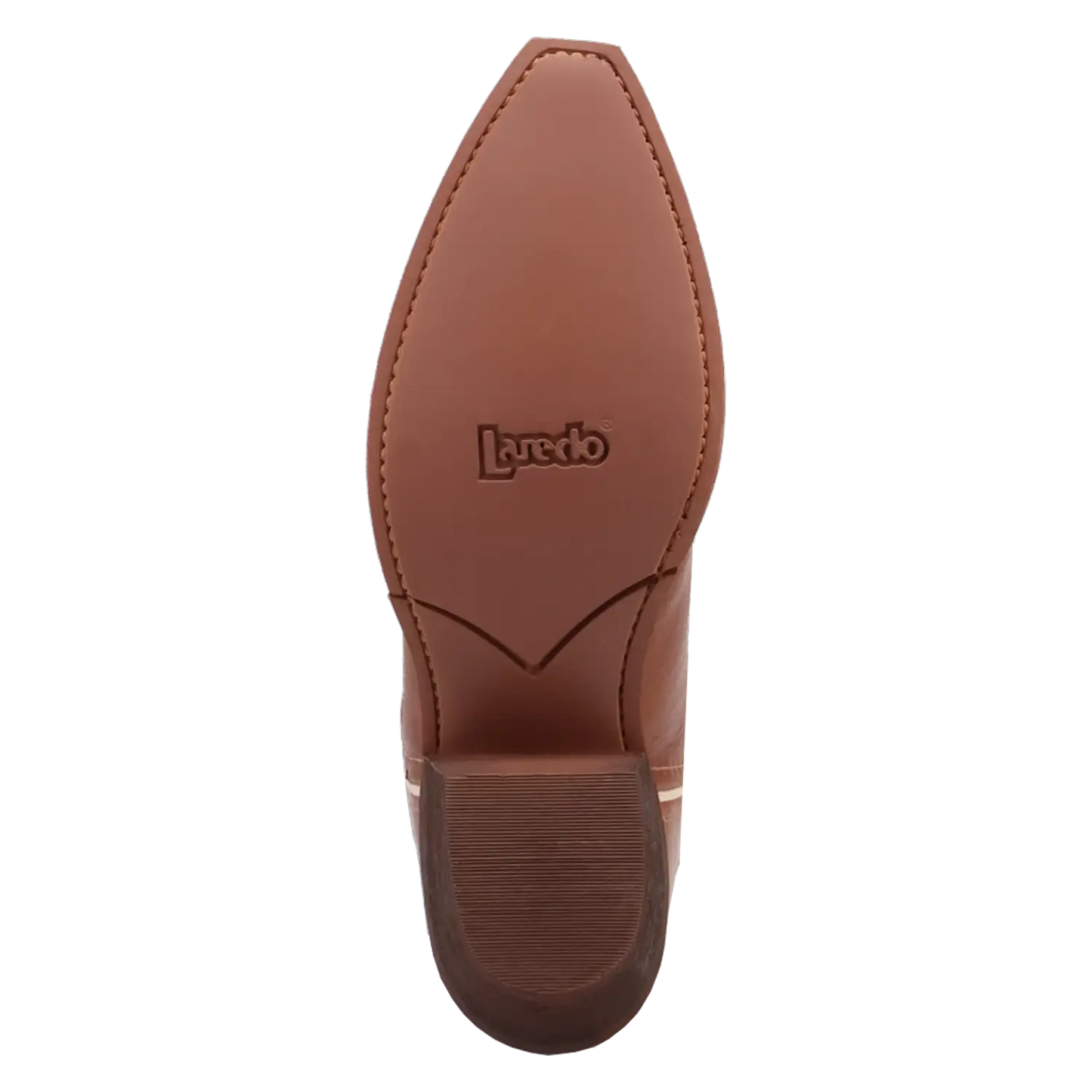 Laredo Carly - Women's Leather Cowgirl Boots - 2 Color Options