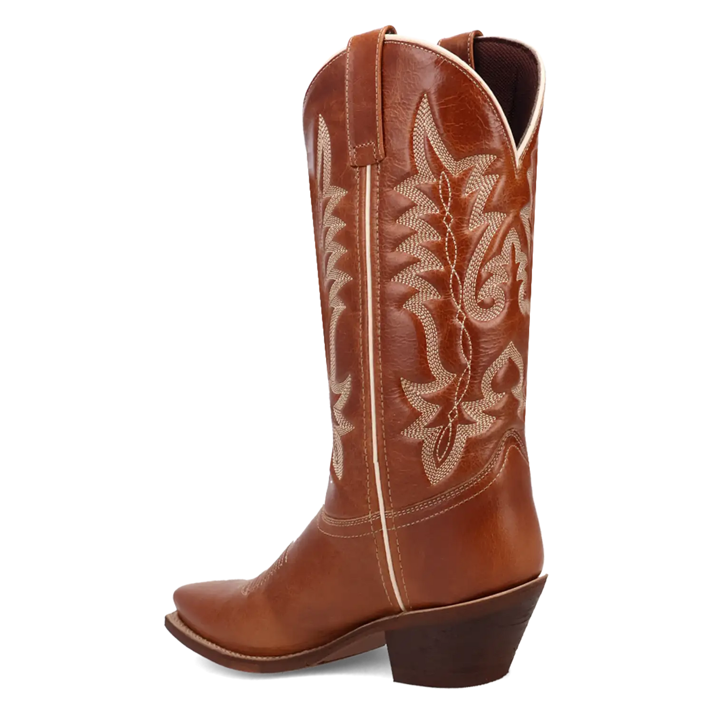 Laredo Carly - Women's Leather Cowgirl Boots - 2 Color Options